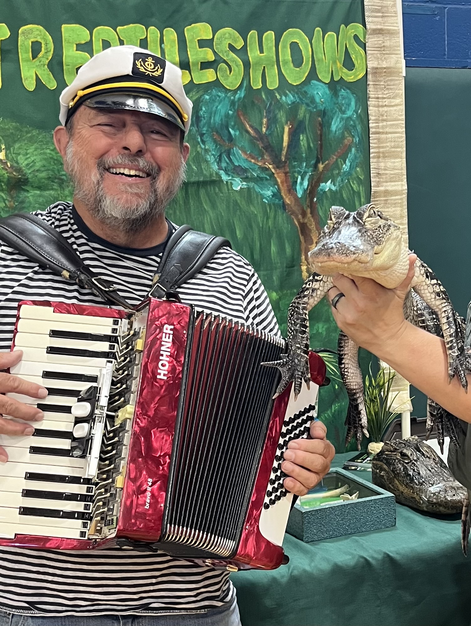 Band Mascot "Boudreaux"