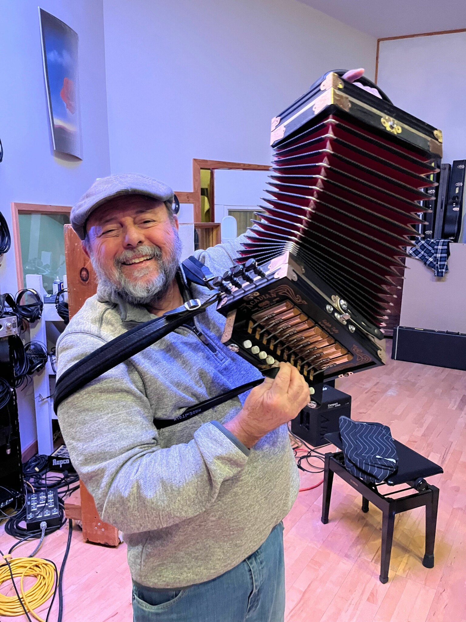 Meet Ralph Tufo