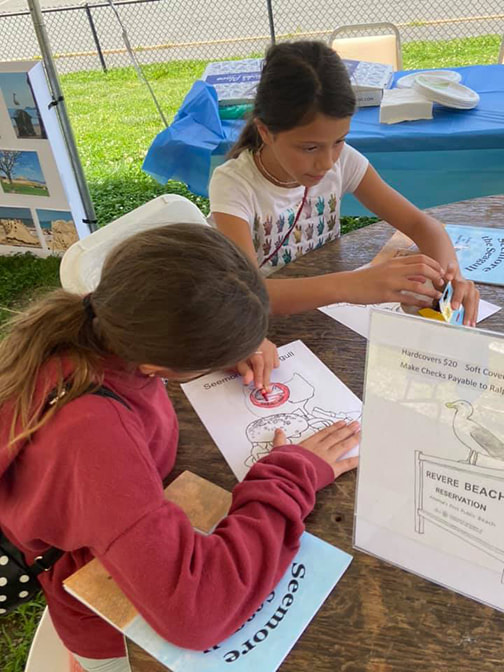 Seemore Book Signing