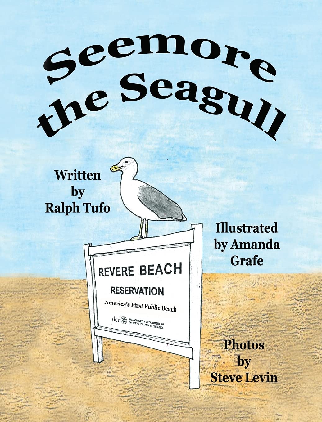 Seemore The Seagull