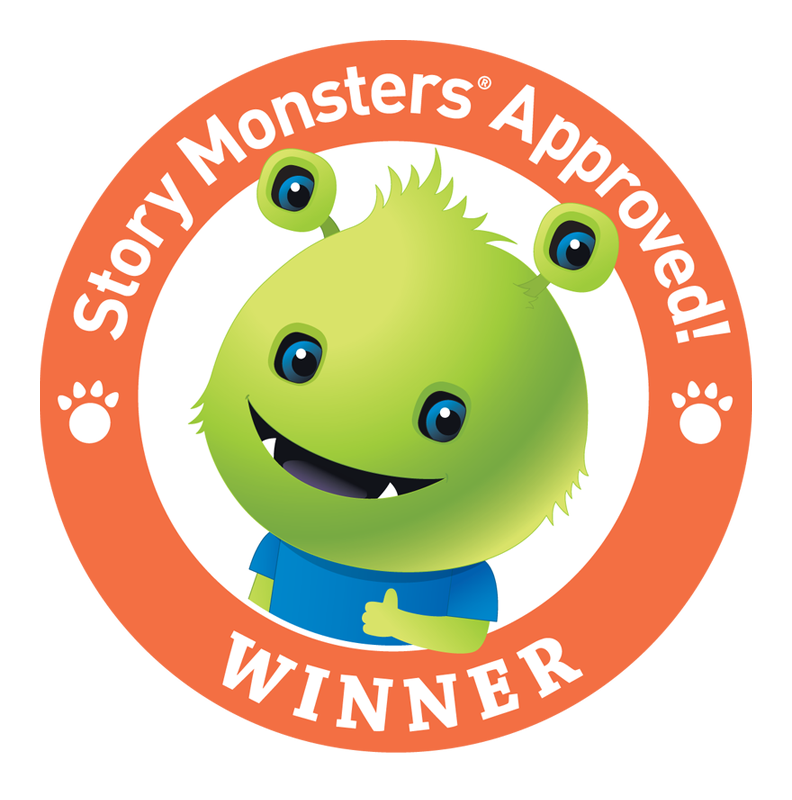 Scary Monsters Approved Winner